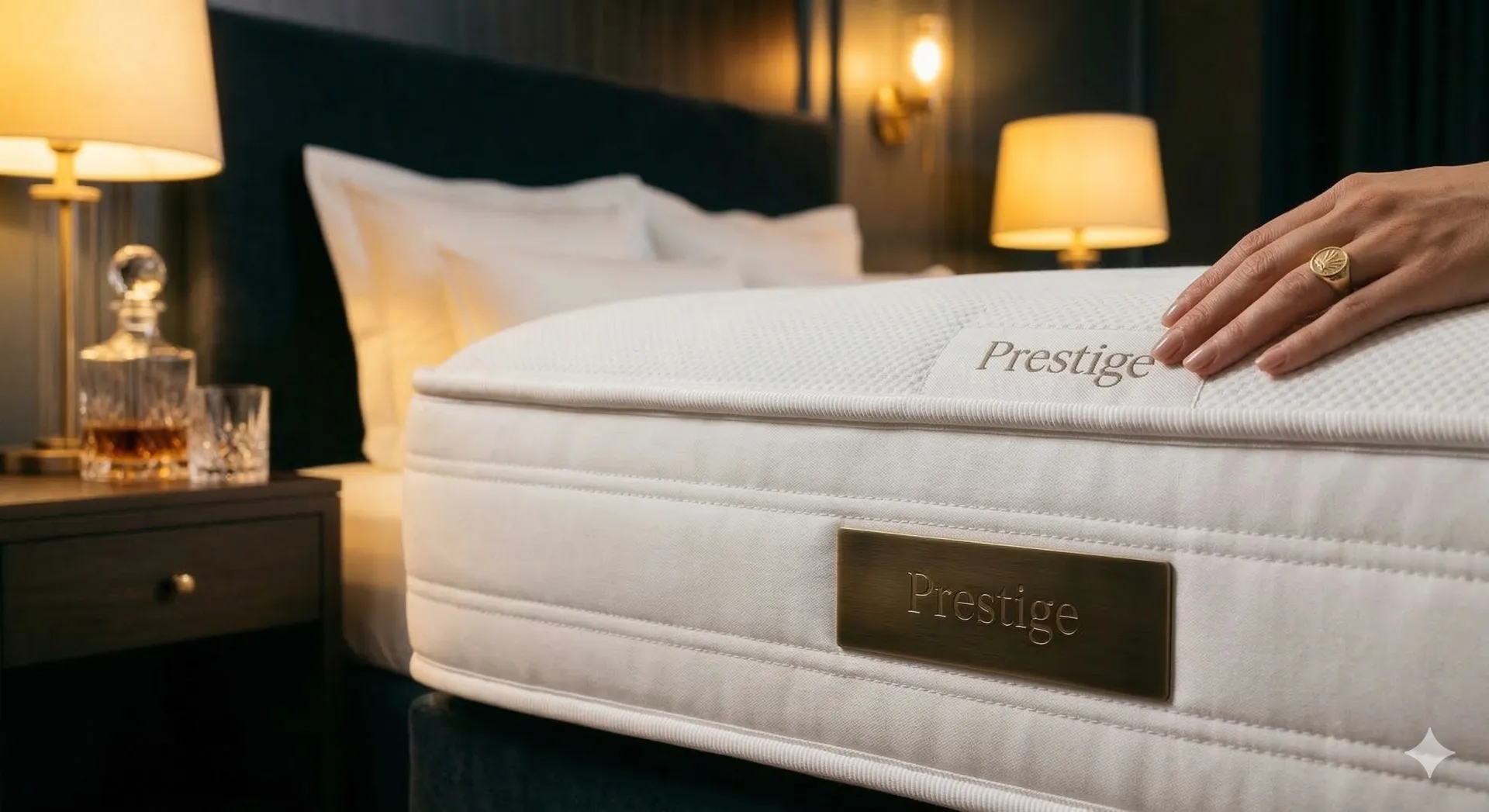 Matelas Prestige
