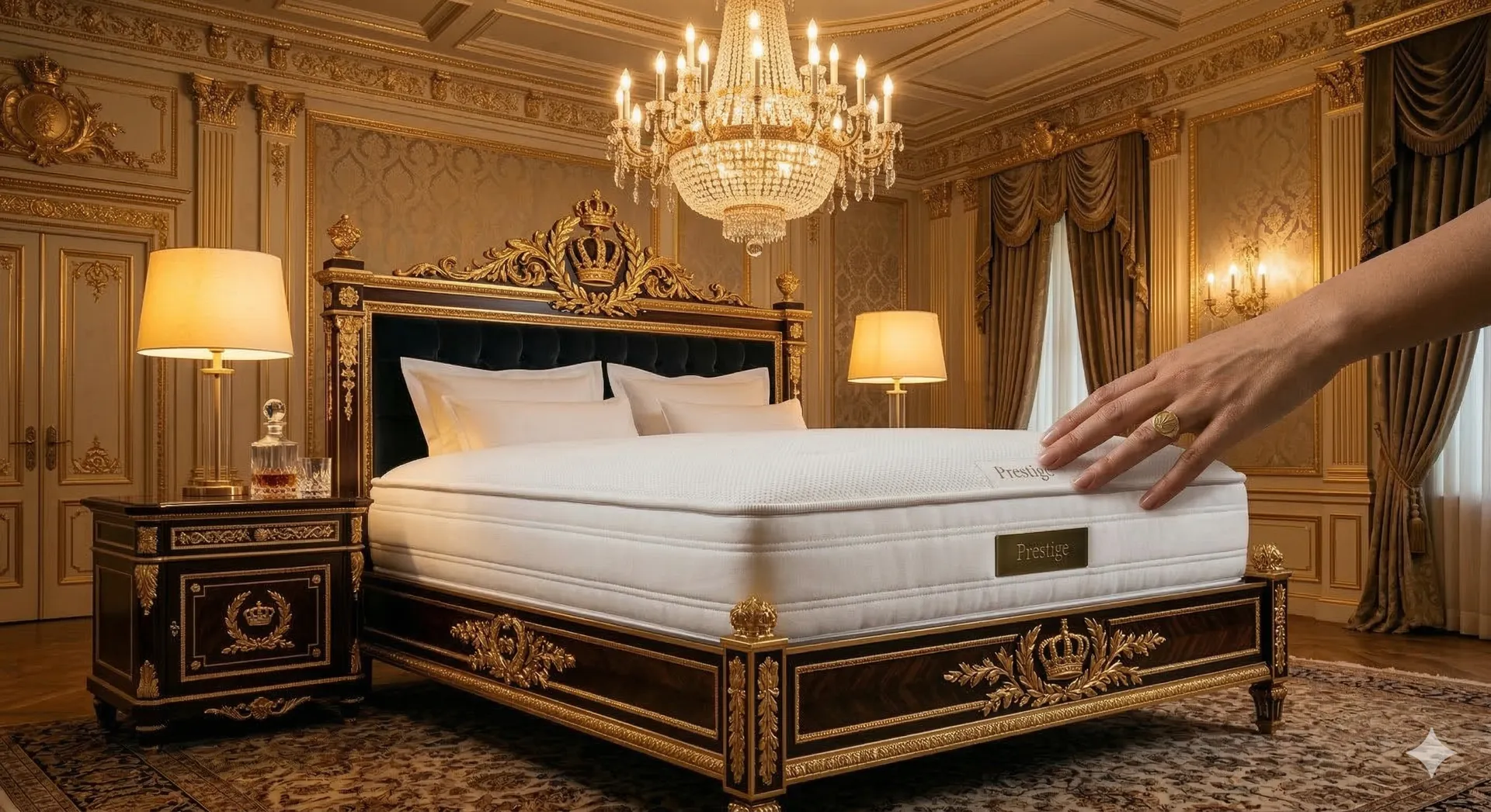 Matelas Royal