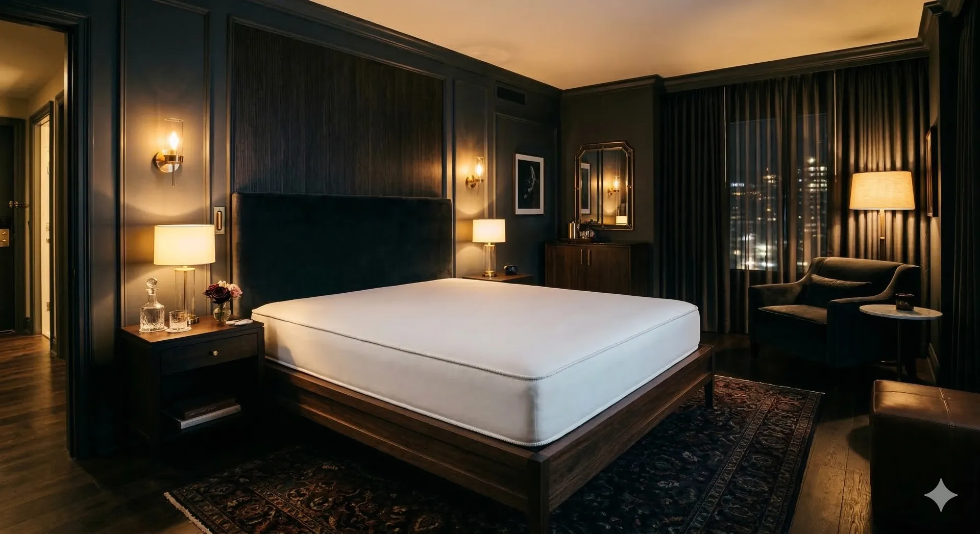 Matelas Élégance